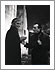 LE NOTTI BIANCHE (Director: Luchino Visconti, 1957). M.Schell with director Luchino Visconti © Maria Schell / Deutsches Filmmuseum