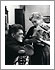 LE NOTTI BIANCHE (Weisse Nächte, Luchino Visconti, 1957). Mit Filmpartner Jean Marais. Quelle: Aus dem Besitz von Maria Schell / Deutsches Filmmuseum