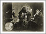 Louisiana Five jazz band, 1919