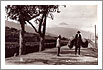 TEIDE: CARRETERA DE LA MATANZA, Fotógrafo: BAENA, E. FERNANDO, Año de creación: 1920-1925, © FEDAC/CABILDO DE GRAN CANARIA