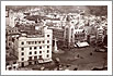 SANTA CRUZ: PLATZ CANDELARIA UND HOTEL OROTAVA, Foto: BENÍTEZ TUGORES, ADALBERTO, Entstehungsjahr: 1925 1930, © FEDAC/CABILDO DE GRAN CANARIA